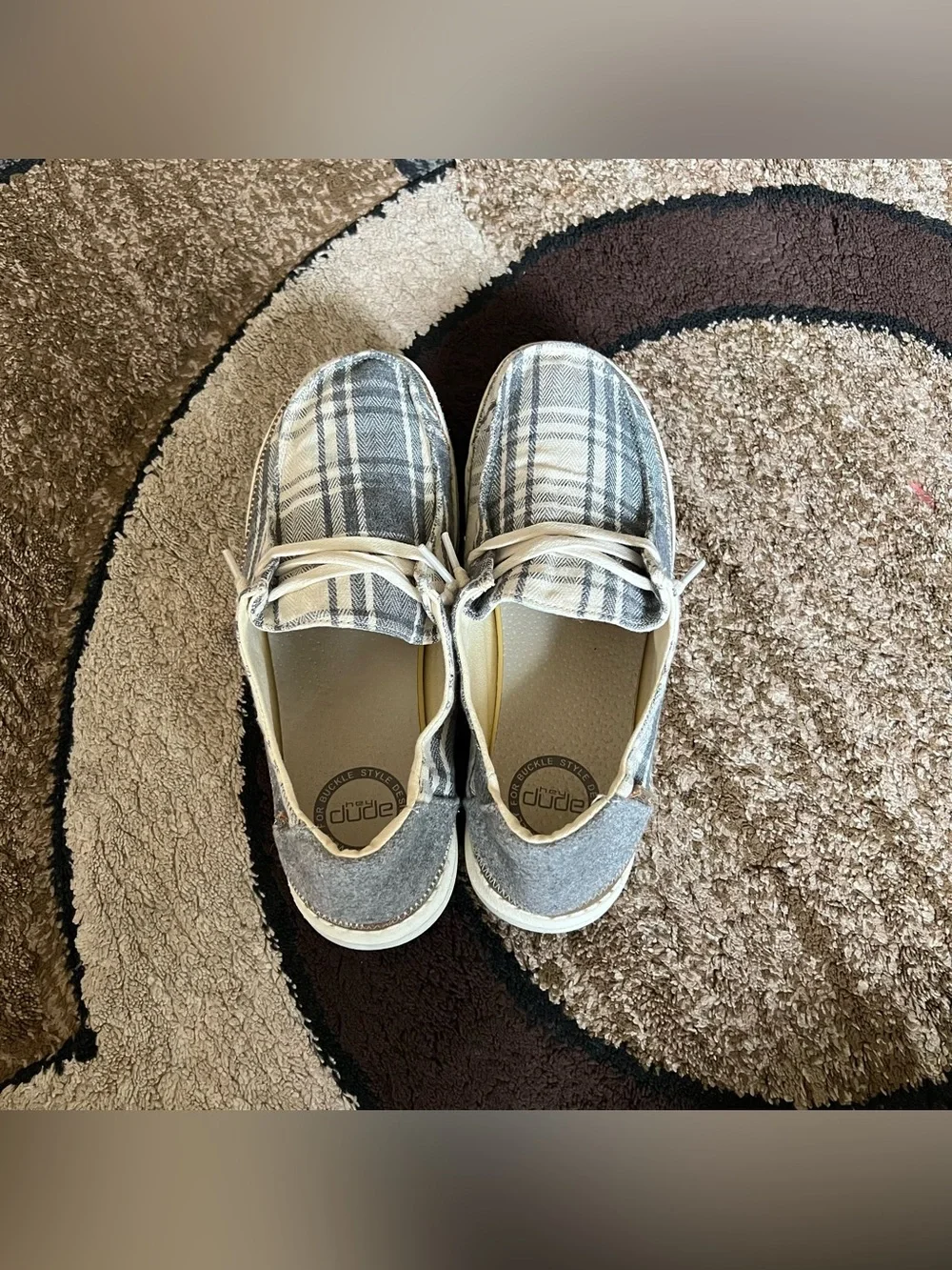 Hey Dude Women's Wendy Slip-On Loafers Size 7